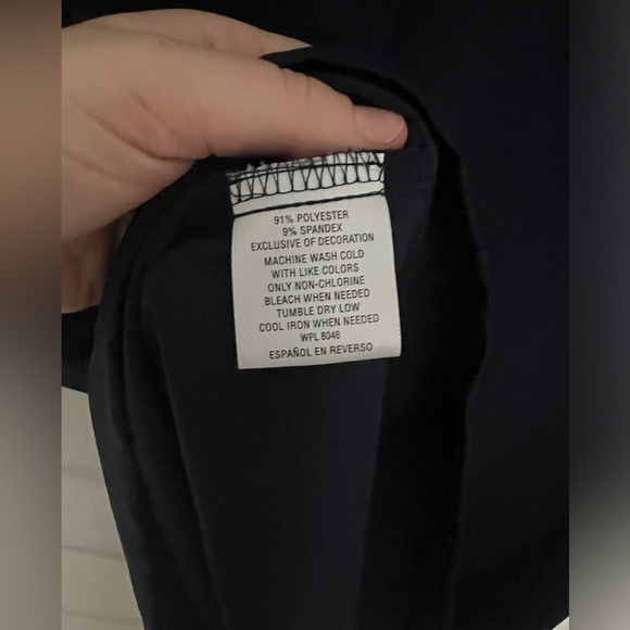 Maison Jules Bow Dress - Picture 3 of 4